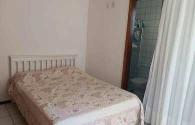 Imagem: O studio possui 1 Dormitório, 1 Banheiro, 1 Vaga na garagem