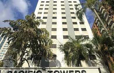 Imagem: O apartamento possui 3 Dormitórios, 2 Banheiros, 2 Vagas na