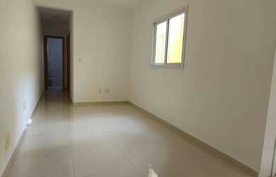 Imagem: O apartamento na cobertura possui 2 Dormitórios, 2 Banheiros