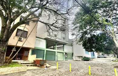 Imagem: O apartamento possui 1 Dormitório, 1 Banheiro, 39m² de Área