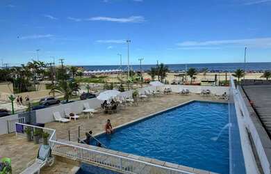 Imagem: O apartamento possui 3 Dormitórios, 2 Banheiros, 1 Vaga na