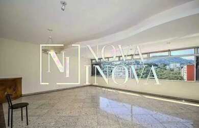 Imagem: O apartamento na cobertura possui 3 Dormitórios, 4 Banheiros