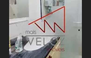 Imagem: O apartamento possui 2 Dormitórios, 1 Banheiro, 43m² de Área