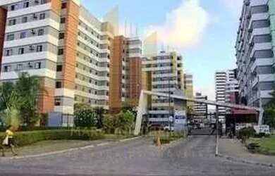 Imagem: O apartamento possui 3 Dormitórios, 2 Banheiros, 1 Vaga na