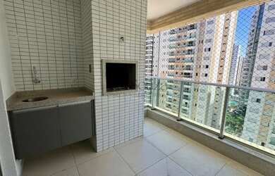 Imagem: Apartamento para alugar no Florais Eco Resort 75m², 3 quartos