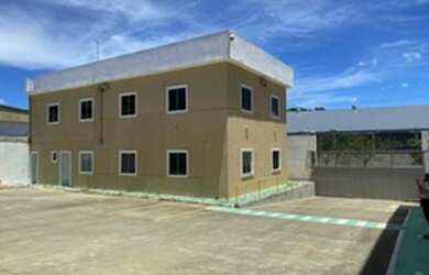 Imagem: O depósito possui 450m² de Área e está localizado em Vale