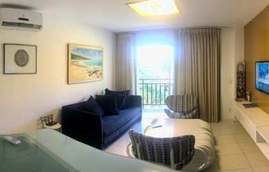 Imagem 4: Wellnes Resort, ao lado do beachPark, 2 qts a venda