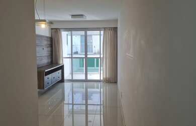 Imagem: O apartamento possui 2 Dormitórios, 3 Banheiros, 1 Vaga na