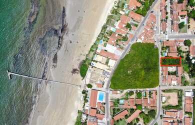 Imagem 6: Terreno à venda, 800 m² por R$ 250.000,00 - Pirangi do Norte Distrito...