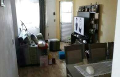 Imagem: O apartamento possui 2 Dormitórios, 1 Banheiro e 120m² de