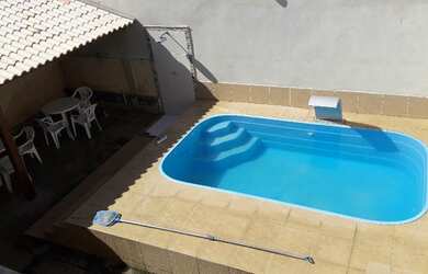 Imagem 2: Fator1184 Casa Duplex 3 Quartos 1 Suite c/ Piscina no Cond. Mirante do...