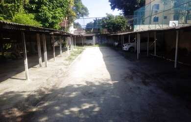 Imagem: Terreno Plano murado próprio para construção de prédio ou