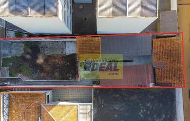 Imagem 3: Terreno ZR4 à venda, 462 m² por R$ 950.000 - Juvevê - Curitiba/PR