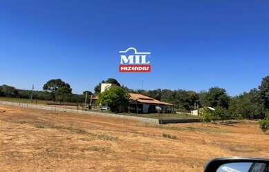 Imagem 6: Fazenda 115 Alq 566 HÁ formoso do Araguaia-TO