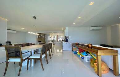 Imagem 10: Apartamento para venda tem 227 metros quadrados com 4 quartos em Riviera...