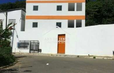 Imagem: O apartamento possui 1 Dormitório, 1 Banheiro, 48m² de Área