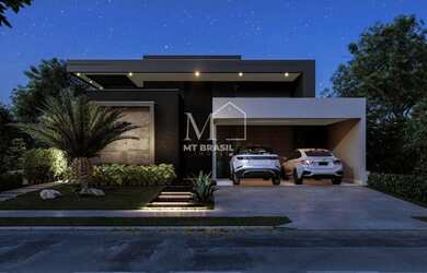 Imagem 2: Casa terreá condomínio florais do valle