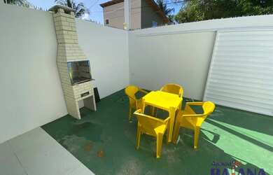 Imagem: A casa em condomínio possui 2 Dormitórios, 1 Banheiro, 1 Vaga