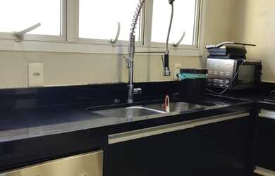 Imagem 12: Apto Brooklin 139m² 3 Suítes 3 Vagas Andar Alto Lazer ao lado Shopping Morumbi