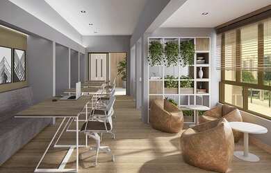 Imagem 3: lançamento caminho da arvores 3Q e 2 garagens Salvador- Ba