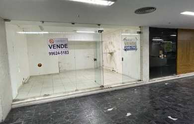 Imagem: O depósito possui 30m² de Área e está localizado em Copacabana