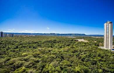 Imagem: O apartamento possui 3 Dormitórios, 4 Banheiros, 3 Vagas na