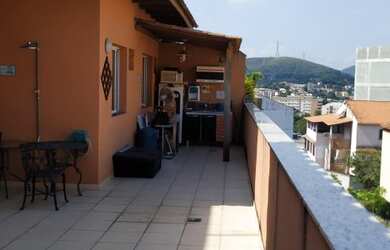 Imagem 16: Cobertura com 3 quartos na Taquara ao lado do novo shopping