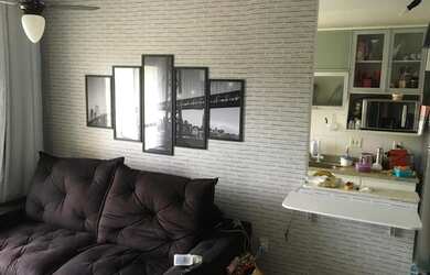 Imagem: O apartamento à venda possui 2 Dormitórios, 1 Banheiro, 2