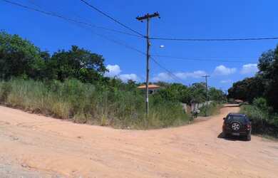 Imagem: O terreno possui 888m² de Área e está localizado em Bonsucesso