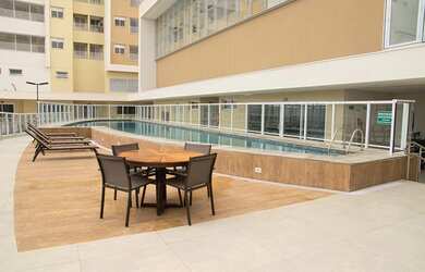 Imagem 9: Apartamento venda 2 4 uptown home Jardim Europa Goiânia