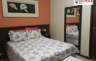 Imagem 7: Casa com 3 dormitórios à venda, 107 m² por R$ 390.000,00 - Vila Resende...