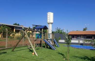 Imagem 6: Rancho em condomínio com acesso ao Rio em Iacanga Sp