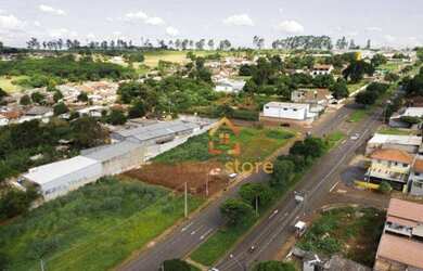 Imagem 2: Terreno comercial à venda, 1000 m² por R$ 1.600.000 - Coliseu - Londrina/PR