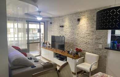 Imagem 1: Condomínio Freedon Apartamento 3 Quartos Freguesia