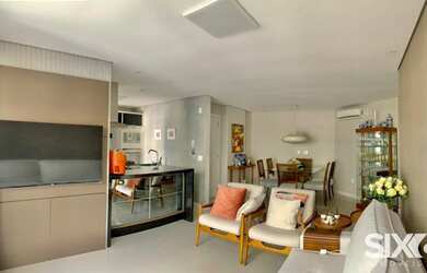 Imagem: O apartamento possui 3 Dormitórios, 3 Banheiros, 2 Vagas na