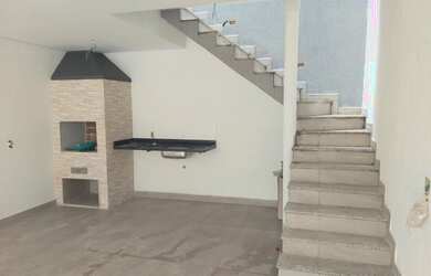 Imagem 1: Sobrados novos com 220m a venda na Vila Pereira Barreto em Pirituba -...