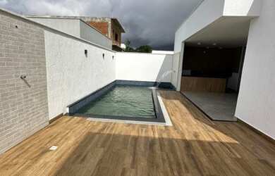 Imagem 5: EXCELENTE Casa de condomínio térrea para venda com 3 quartos - Morada dos Passaros - Man