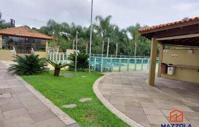 Imagem: O apartamento possui 3 Dormitórios, 2 Banheiros, 1 Vaga na