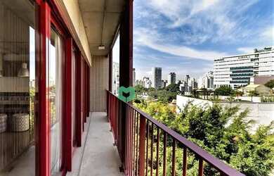 Imagem 13: Apartamento com 1 suíte, 95 m² - venda por R$ 2.000.000 ou aluguel por R$ 10.892/mês - Vil