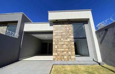 Imagem 5: Casa bairro Cardoso 3 qts c/ suíte em aparecidas de Goiânia