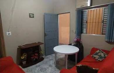 Imagem 5: Casa para venda possui 80 metros quadrados com 2 quartos em Baln. Jd....