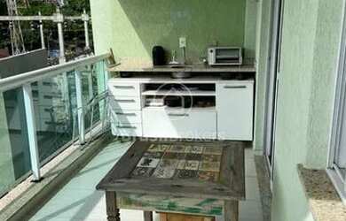 Imagem 2: Rio de Janeiro - Apartamento Padrão - Freguesia (Jacarepaguá