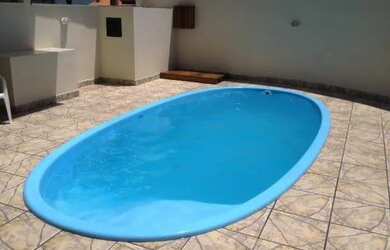 Imagem 3: Apartamentos Temporada Ubatuba Praia Toninhas Frente a Praia