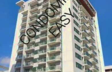 Imagem: A casa em condomínio possui 2 Dormitórios, 3 Banheiros, 2