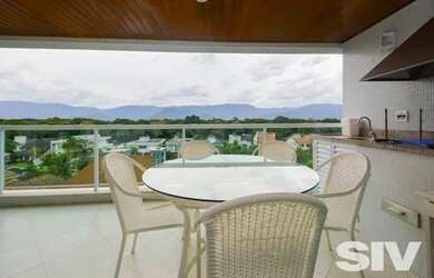 Imagem: O apartamento possui 3 Dormitórios, 1 Banheiro, 2 Vagas na