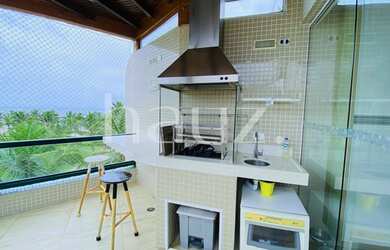 Imagem: O apartamento possui 3 Dormitórios, 2 Banheiros, 2 Vagas na