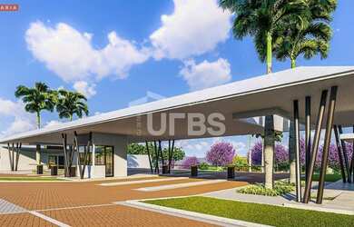 Imagem: O terreno possui 600m² de Área e está localizado em Jardim