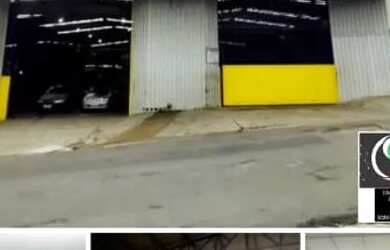 Imagem 2: Galpão/Depósito/Armazém para aluguel com 1500 metros quadrados