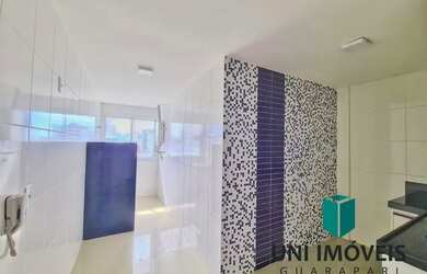 Imagem 5: Belíssimo apto à venda 2 suítes com varanda, 2 vagas e com vista para...