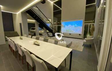 Imagem 10: Casa com 4 dormitórios, 590 m² - venda por R$ 5.200.000,00 ou aluguel por R$ 36.583,33/mês